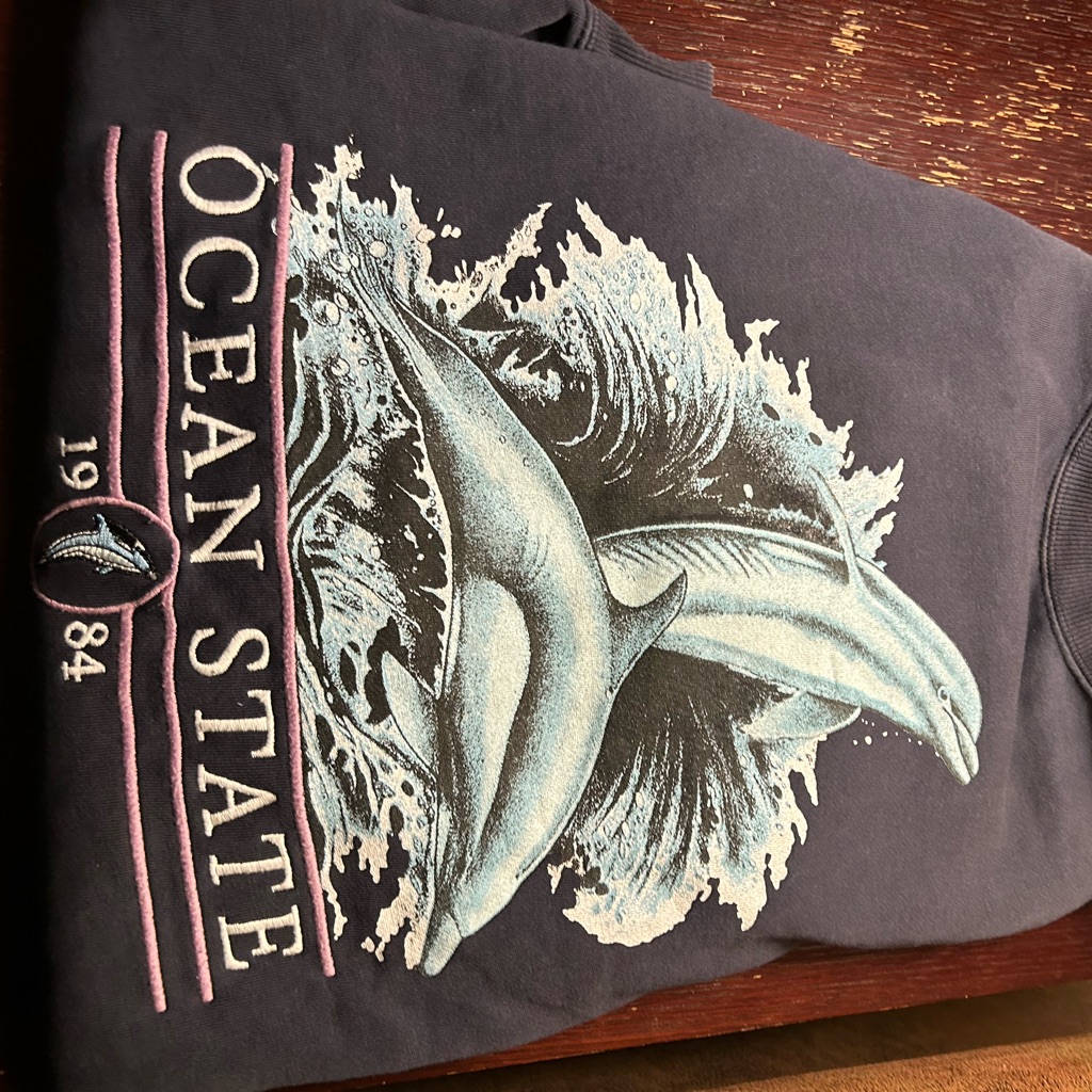 Dolphin Sweatshirt